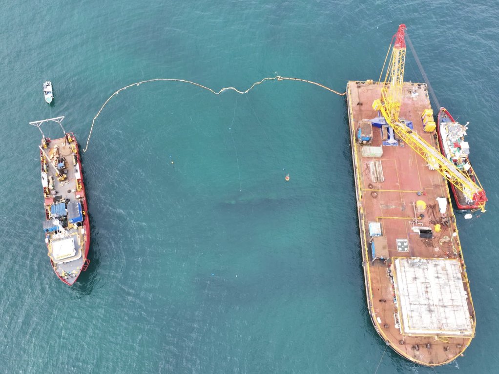 Operaciones Marítimas