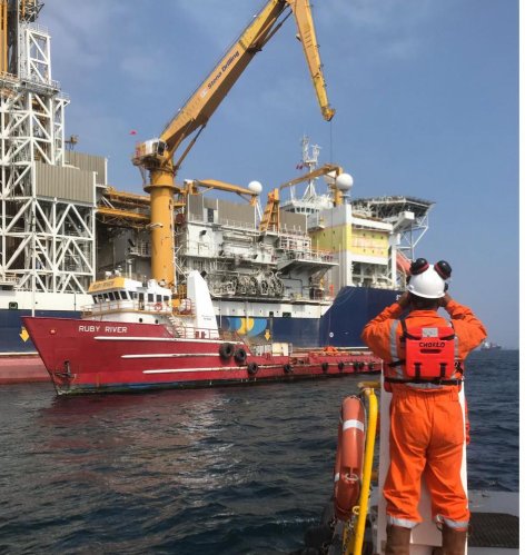 Puerto de Chancay GIANCOR