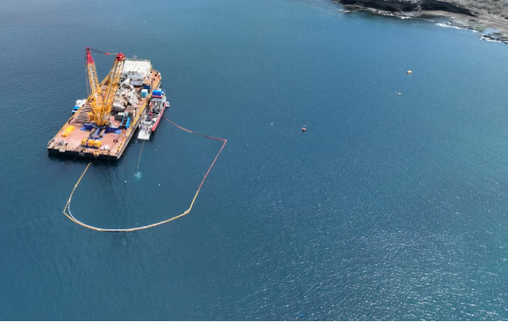 Operaciones Marítimas